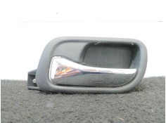 Recambio de maneta interior delantera izquierda para honda accord berlina (cl/cn) 2.4 vtec cat referencia OEM IAM  CROMADA 