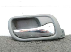 Recambio de maneta interior trasera derecha para honda accord berlina (cl/cn) 2.4 vtec cat referencia OEM IAM  CROMADA 