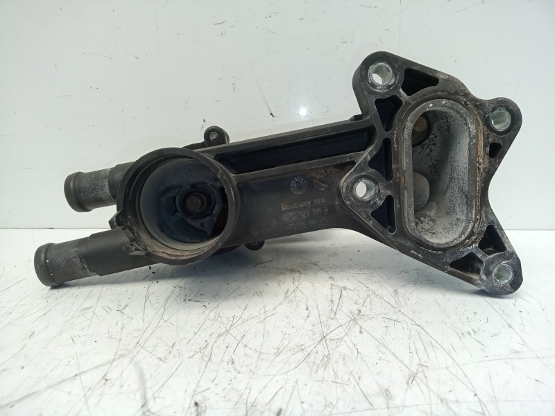 Recambio de termostato para volkswagen polo (9n1) 1.2 12v referencia OEM IAM 03C121111B  
