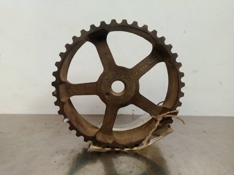 Recambio de polea arbol levas para renault megane i scenic (ja0) 1.9 diesel referencia OEM IAM 7700866844H-7700107401  