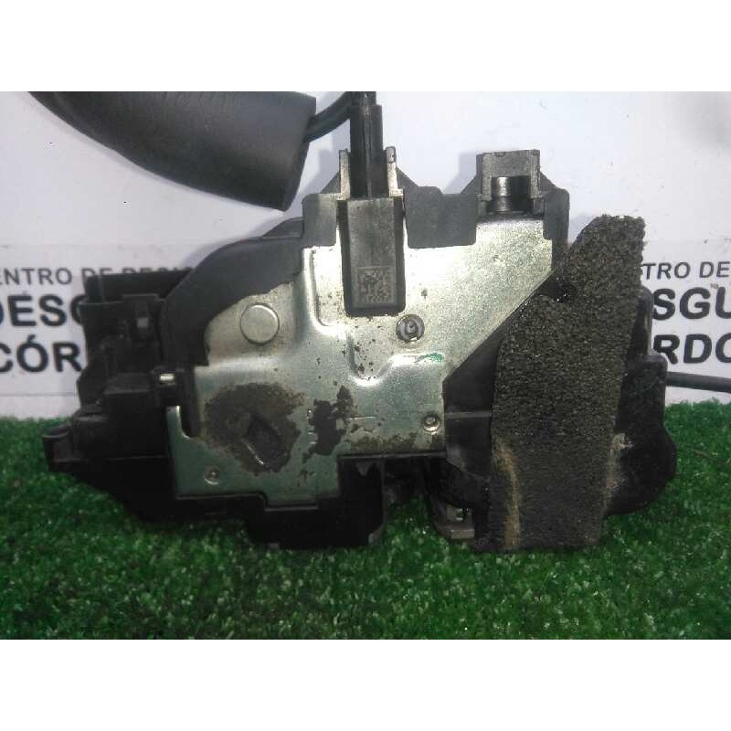 Recambio de cerradura puerta trasera derecha para renault laguna iii 2.0 dci diesel cat referencia OEM IAM 825000003R 6.PINES 