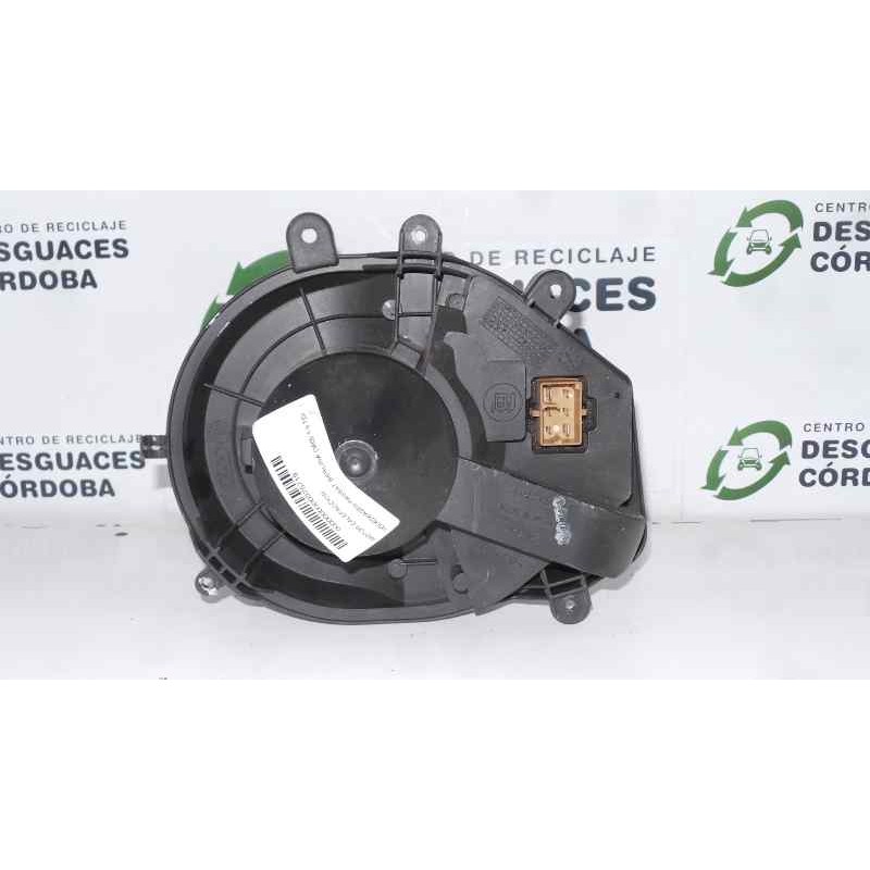 Recambio de motor calefaccion para volkswagen passat berlina (3b3) 1.9 tdi referencia OEM IAM 740221233F-8D1820021 BEHR - 5.PIN 