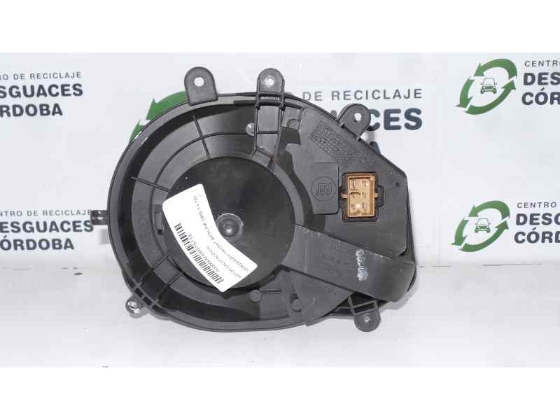 Recambio de motor calefaccion para volkswagen passat berlina (3b3) 1.9 tdi referencia OEM IAM 740221233F-8D1820021 BEHR - 5.PIN 