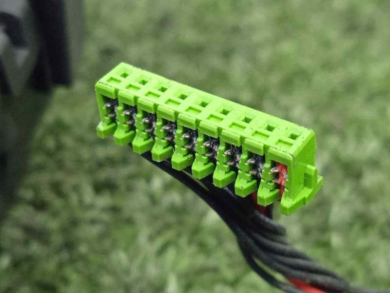 Recambio de mando limpia para renault scenic ii 1.5 dci diesel referencia OEM IAM   LIMPIA TRASERO