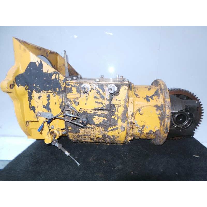 Recambio de caja cambios para tcm fvd20z1 2.4 diesel referencia OEM IAM NC7H-NC7B AUTOMATICO / AUTOMATICA CON GRUPO DELANTERO IN