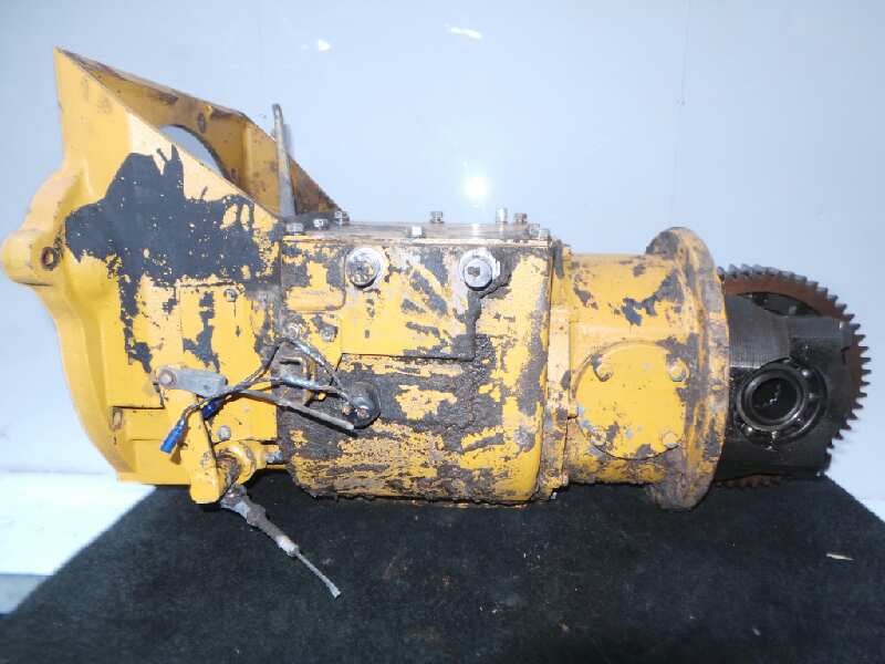 Recambio de caja cambios para tcm fvd20z1 2.4 diesel referencia OEM IAM NC7H-NC7B AUTOMATICO / AUTOMATICA CON GRUPO DELANTERO IN