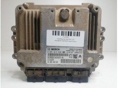Recambio de centralita motor uce para peugeot partner caja/chasis (5_, g_) 1.6 hdi 75 referencia OEM IAM 0281012620-9659614980-9