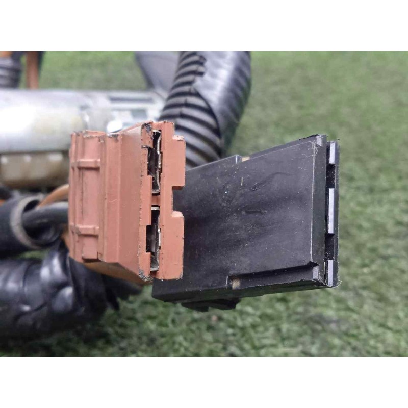 Recambio de conmutador de arranque para citroën xsara berlina 1.9 turbodiesel referencia OEM IAM SINREFERENCIA 3.CONECTORES 