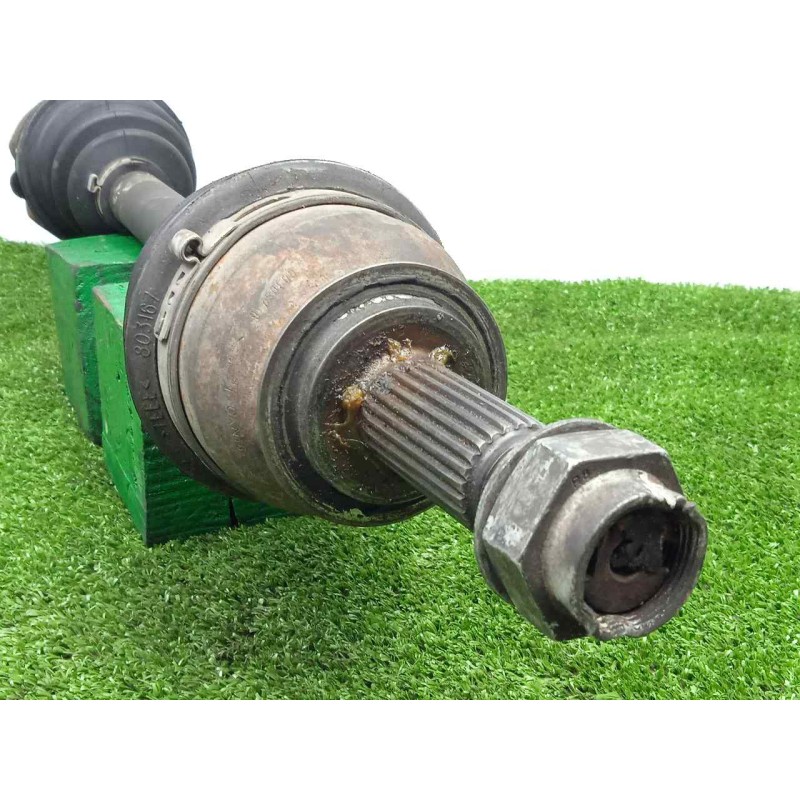 Recambio de transmision delantera izquierda para fiat doblo cargo (223) 1.9 jtd cat referencia OEM IAM SINREFERENCIA SIN.CORONA 