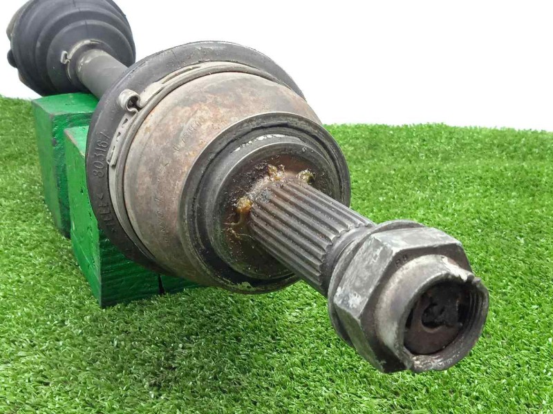 Recambio de transmision delantera izquierda para fiat doblo cargo (223) 1.9 jtd cat referencia OEM IAM SINREFERENCIA SIN.CORONA 