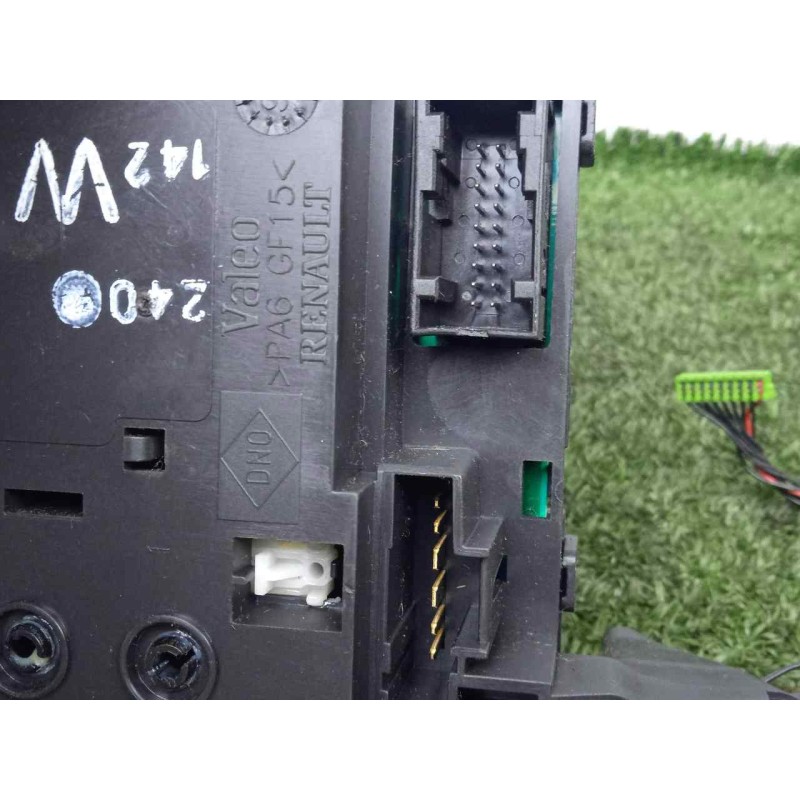 Recambio de mando limpia para renault scenic ii 1.5 dci diesel referencia OEM IAM   LIMPIA TRASERO