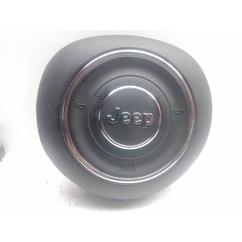 Recambio de airbag delantero izquierdo para jeep renegade 1.0 t-gdi cat referencia OEM IAM B077880001-1043665  