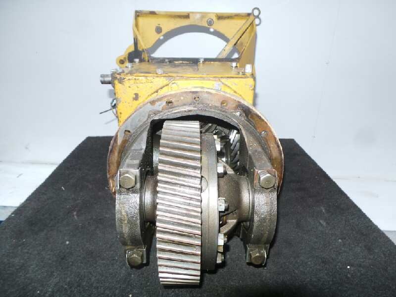 Recambio de caja cambios para tcm fvd20z1 2.4 diesel referencia OEM IAM NC7H-NC7B AUTOMATICO / AUTOMATICA CON GRUPO DELANTERO IN