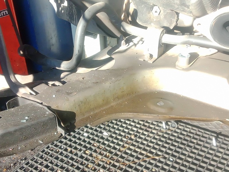 Recambio de puente delantero para renault captur 0.9 tce 12v eco 2 s&s referencia OEM IAM   