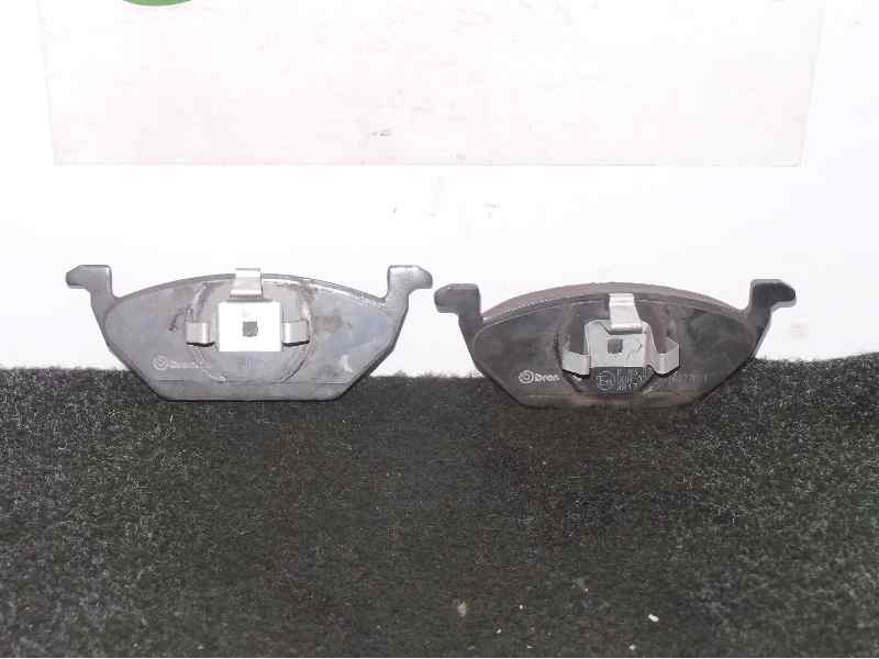 Recambio de pastillas frenos delanteras para skoda octavia berlina (1u2) 1.9 tdi referencia OEM IAM  Ø 280MM 
