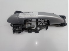 Recambio de maneta exterior trasera izquierda para volkswagen passat berlina (3c2) 2.0 tdi referencia OEM IAM   