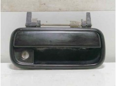 Recambio de maneta exterior delantera derecha para toyota 4-runner (n13) 3.0 turbodiesel referencia OEM IAM   