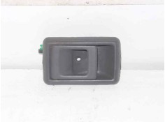 Recambio de maneta interior trasera izquierda para toyota 4-runner (n13) 3.0 turbodiesel referencia OEM IAM   