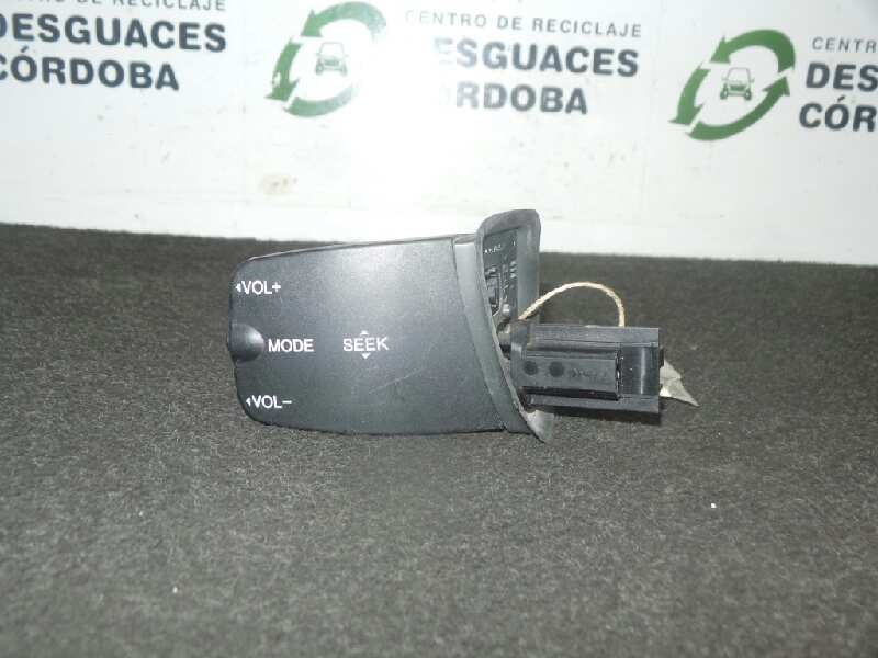Recambio de mando volante para ford focus berlina (cap) 1.6 16v cat referencia OEM IAM 758709-DX1AA  