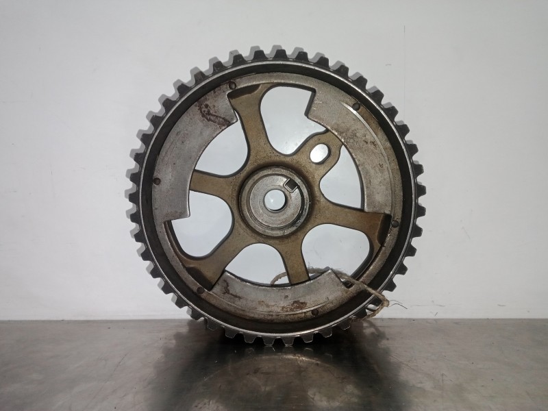 Recambio de polea arbol levas para peugeot 307 break / sw (s1) 1.6 hdi referencia OEM IAM 9640473280  