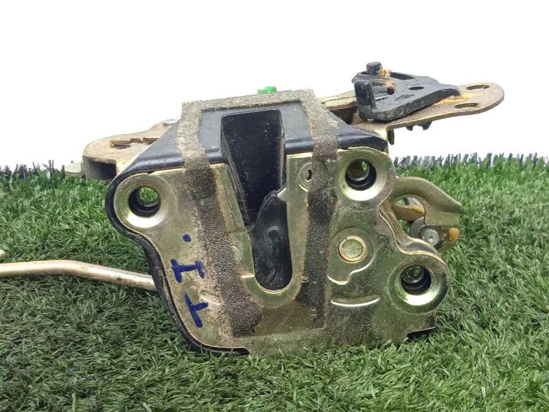 Recambio de cerradura puerta trasera izquierda para opel monterey 3.0 dti cat referencia OEM IAM  MECANICA 