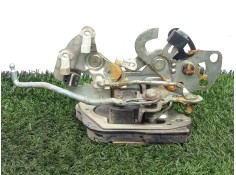 Recambio de cerradura puerta trasera derecha para opel monterey 3.0 dti cat referencia OEM IAM  MECANICA 