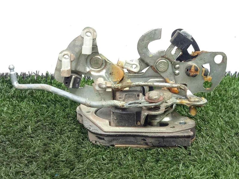 Recambio de cerradura puerta trasera derecha para opel monterey 3.0 dti cat referencia OEM IAM  MECANICA 