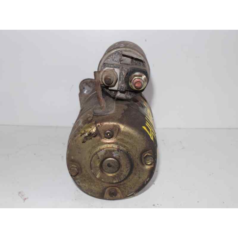 Recambio de motor arranque para hyundai accent (x3) 1.3 cat referencia OEM IAM MC109018-3610021740 MANDO 
