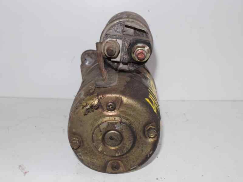 Recambio de motor arranque para hyundai accent (x3) 1.3 cat referencia OEM IAM MC109018-3610021740 MANDO 