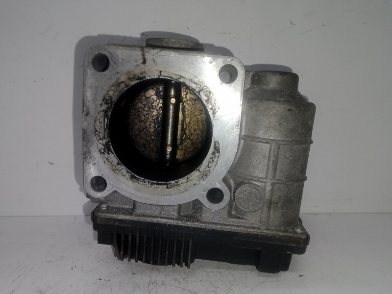 Recambio de caja mariposa para peugeot 307 break/sw (s2) 1.6 hdi referencia OEM IAM Q54182-C5421H  