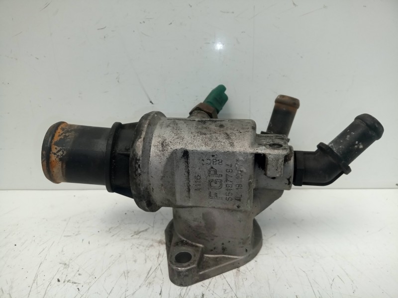 Recambio de termostato para opel astra h ber. 1.9 cdti referencia OEM IAM 55187784  