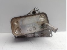 Recambio de enfriador aceite motor para opel zafira b 1.9 cdti cat (z 19 dtl) referencia OEM IAM 5989070231 MANN.HUMMEL 