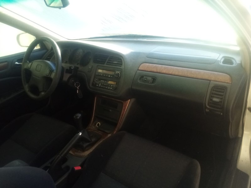 honda accord vi (ck, cg, ch, cf, cl) del año 2001