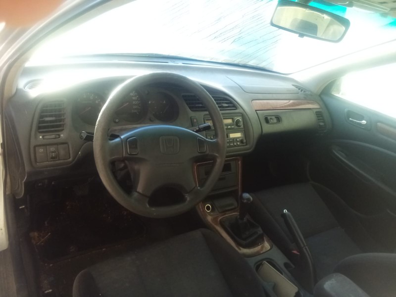 honda accord vi (ck, cg, ch, cf, cl) del año 2001