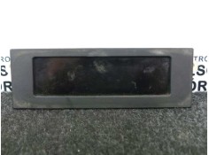 Recambio de pantalla multifuncion para citroën c2 1.4 hdi referencia OEM IAM 96661369XT  