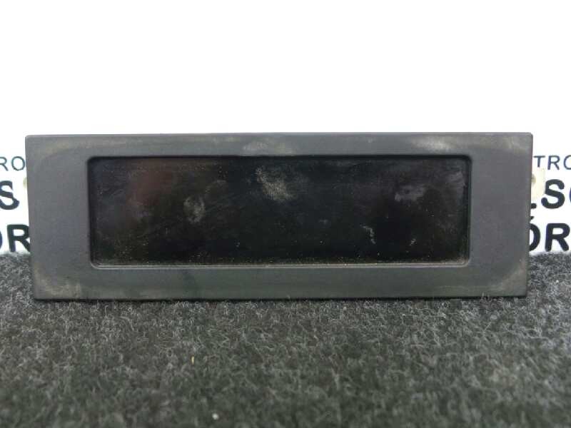 Recambio de pantalla multifuncion para citroën c2 1.4 hdi referencia OEM IAM 96661369XT  