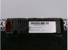 Recambio de pantalla multifuncion para citroën c2 1.4 hdi referencia OEM IAM 96661369XT   2