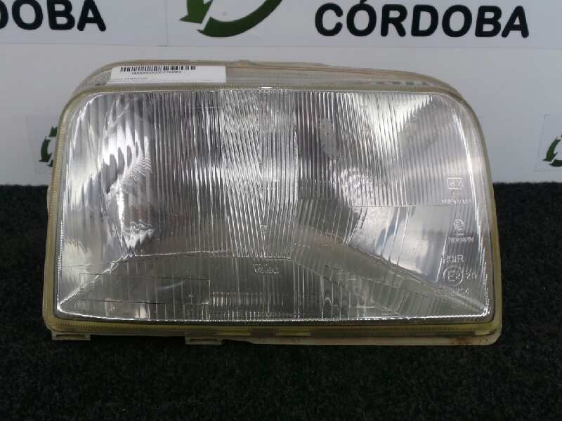 Recambio de faro derecho para renault rapid/express (f40) 1.0 referencia OEM IAM   