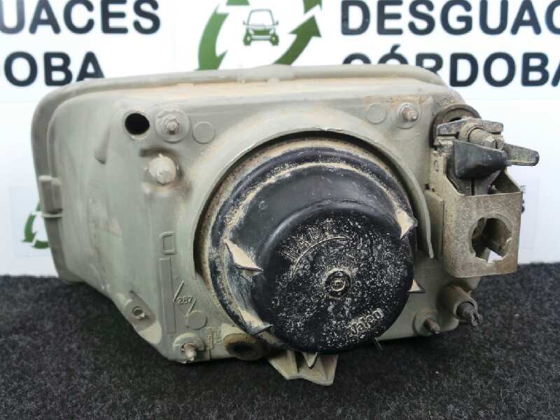 Recambio de faro derecho para renault rapid/express (f40) 1.0 referencia OEM IAM   