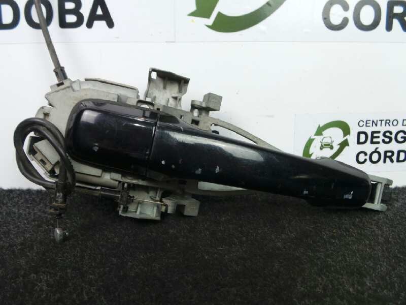 Recambio de maneta exterior delantera izquierda para volvo s40 berlina 2.0 diesel cat referencia OEM IAM  NEGRO 