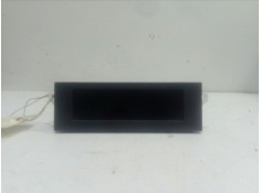 Recambio de pantalla multifuncion para citroën c3 1.1 referencia OEM IAM 96661369XT  