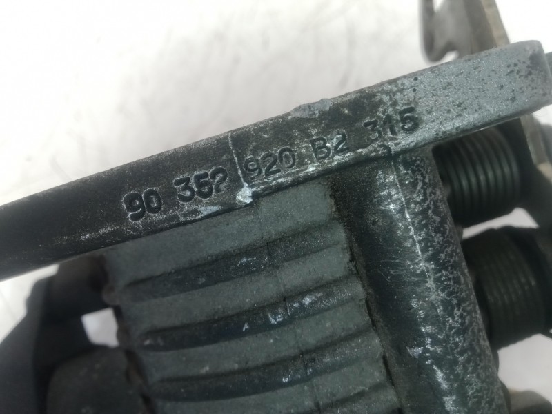 Recambio de caja mariposa para opel vectra a 2.0 referencia OEM IAM 90352920B2315-90352920  