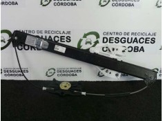 Recambio de elevalunas trasero izquierdo para audi q2 (gab) 1.6 tdi referencia OEM IAM 81A839461 ELECTRICO SIN.MOTOR