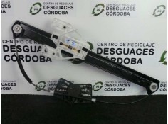 Recambio de elevalunas trasero izquierdo para audi q2 (gab) 1.6 tdi referencia OEM IAM 81A839461 ELECTRICO SIN.MOTOR 2
