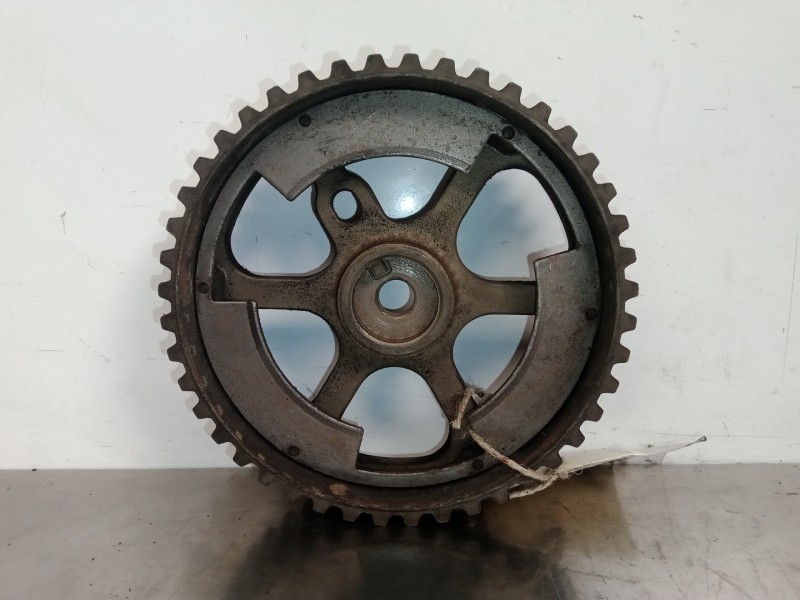 Recambio de polea arbol levas para peugeot 206 berlina 1.4 hdi referencia OEM IAM 96404-73080  