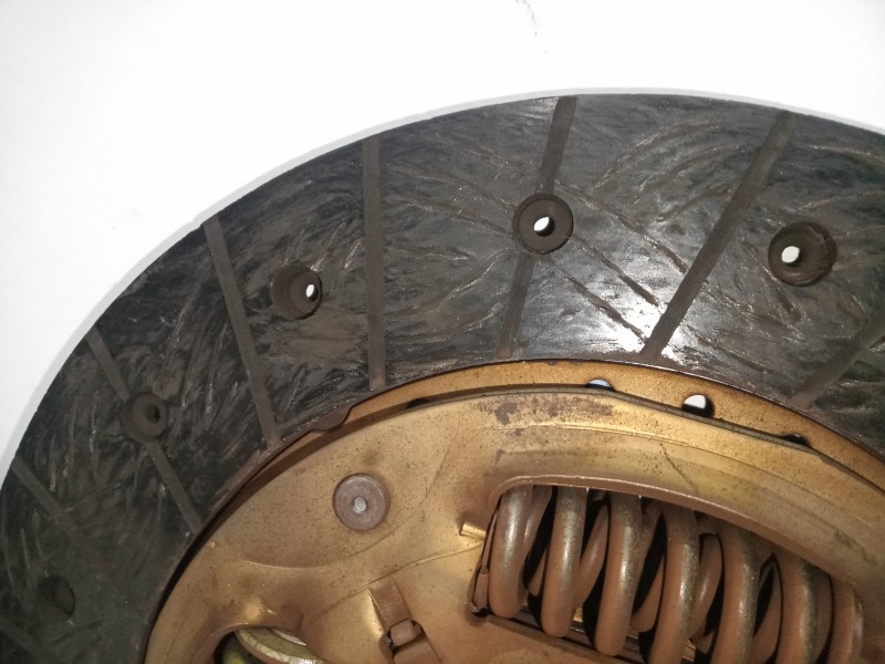 Recambio de kit embrague para chevrolet kalos 1.4 cat referencia OEM IAM DWC41-DW37  