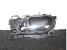 Recambio de maneta interior trasera izquierda para peugeot 407 2.0 16v hdi cat (rhr / dw10bted4) referencia OEM IAM 96526178UD C