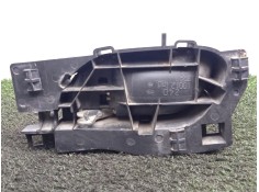 Recambio de maneta interior trasera derecha para peugeot 407 2.0 16v hdi fap cat (rhr / dw10bted4) referencia OEM IAM SINREFEREN 2