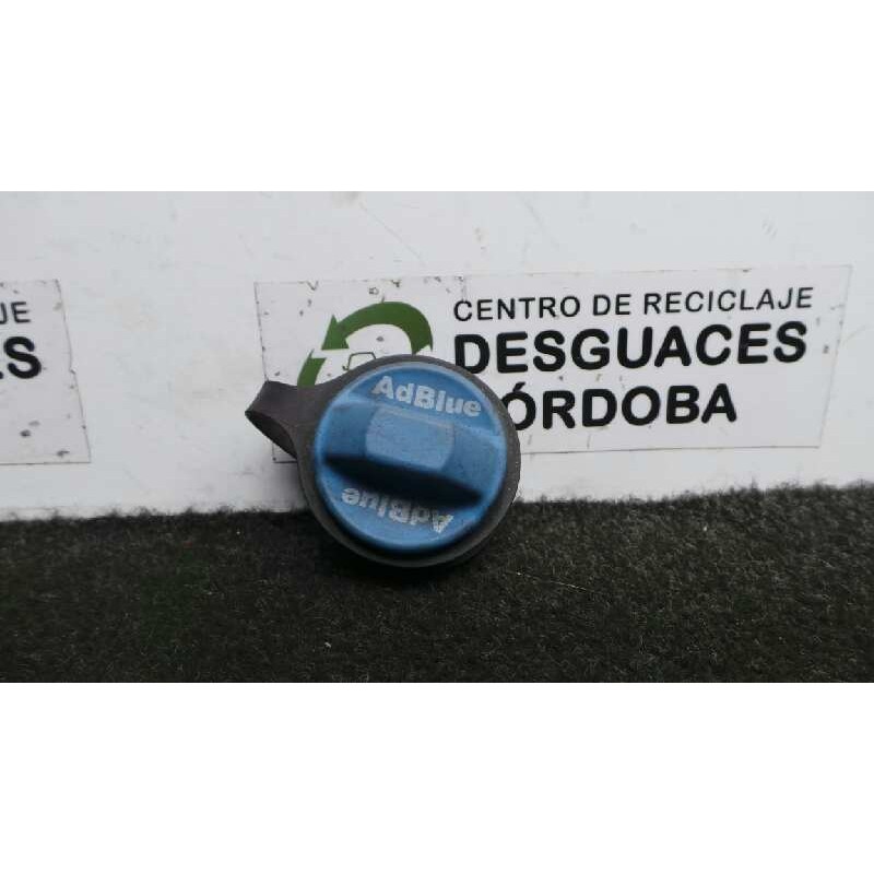 Recambio de tapon combustible para mercedes-benz clase c (w205) lim. c 200 t cdi bluetec referencia OEM IAM A0004704305 TAPON.AD