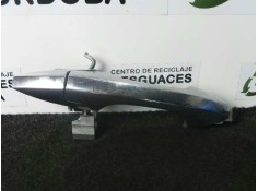 Recambio de maneta exterior trasera izquierda para honda accord berlina (cl/cn) 2.2 ctdi referencia OEM IAM  CROMADA 